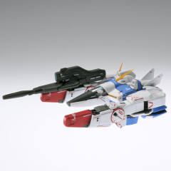 MG LM312V04 V高达 Ver.Ka 30周年透明部件版-资料图