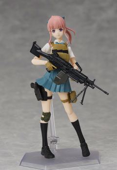 figma#SP-157 武装女子高中生 Variant A-资料图