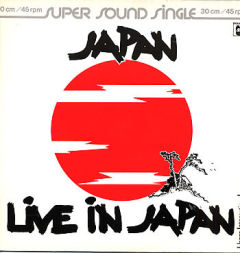 Live In Japan
