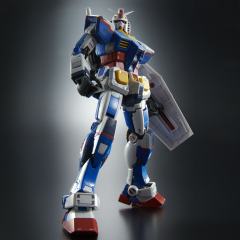 RG RX-78-2 高达 Team Bright Custom-资料图