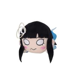 Love Live! Sunshine!! x 初音未来 黑泽黛雅 S趴趴毛绒玩偶