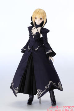 Saber Alter 2nd Ver.-资料图