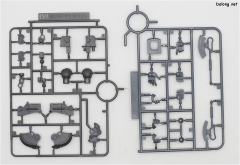 HGGTO MS-05S 扎古Ⅰ 指挥官用型-资料图