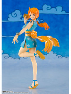 Figuarts ZERO 娜美 O-Nami