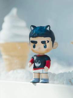 二哈男友-资料图