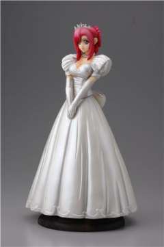 风见瑞穗 Wedding Dress White-资料图