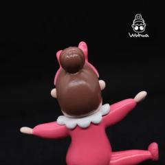 兔女郎-资料图