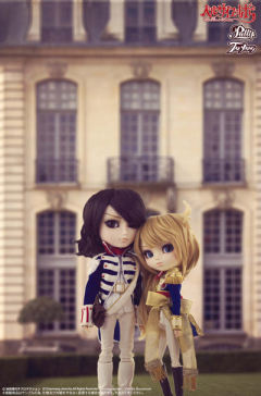 Pullip  TaeYang 安德烈·葛兰迪耶-资料图