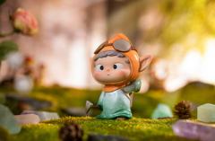 偷偷给你讲故事系列-资料图