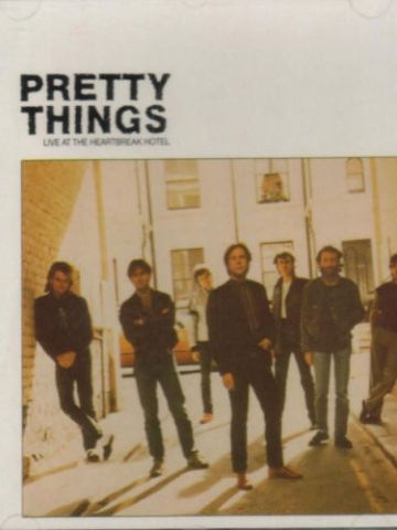 Live At Heartbreak Hotel