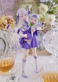 爱蜜莉雅 与 幼年期爱蜜莉雅-资料图