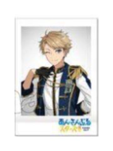 鸣上岚-特典拍立得