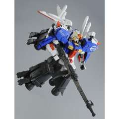 MG MSA-0011 Bst S高达 追加推进器模式-资料图