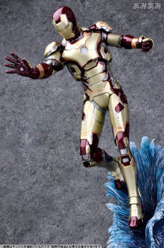 ARTFX 钢铁侠MK42 -资料图