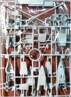 MG MSR-00100CR 百式坏 HYAKUSHIKI CRASH-资料图