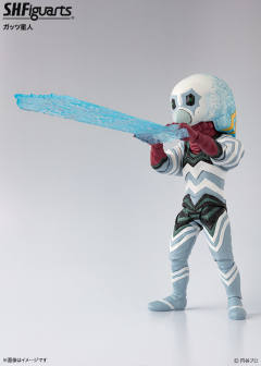 SHF 嘎次星人-资料图