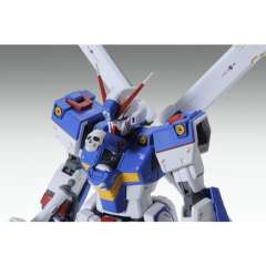 MG XM-X3 F-97 海盗高达X3 Ver.Ka-资料图