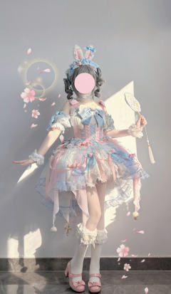 魔法少女降临计划-资料图