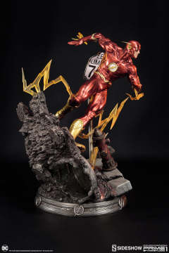 Flash The New52!-资料图