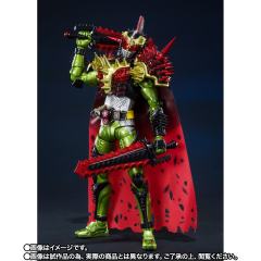 SHF 假面骑士Bravo 国王榴莲-资料图