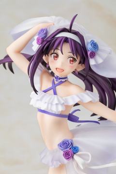 KDcolle  有纪 盛夏闪耀的新娘-资料图