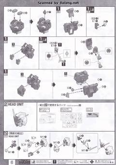 MG RX-78TB-2[SB] 兴风者高达-资料图