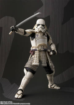 名将MOVIE REALIZATION 第一秩序风暴兵 Ashigaru-资料图