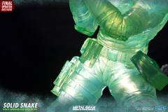 索利德·斯内克 Stealth Camouflage Neon Green Edition-资料图
