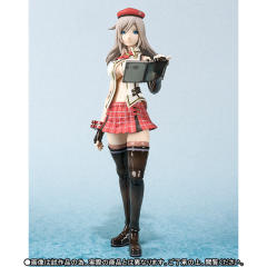 SHF 亚莉莎·伊莉妮提娜·阿米耶拉-资料图
