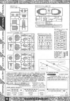 MG MSN-02 完美吉翁号-资料图