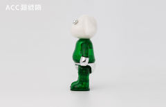 绿光少年-资料图