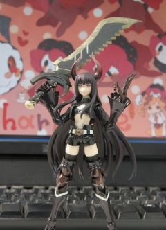 figma#SP-017 黑金锯手 -资料图