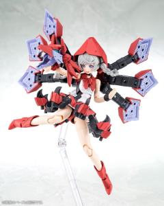 女神装置 Chaos & Pretty 小红帽-资料图