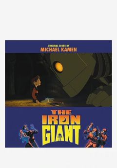 the iron giant