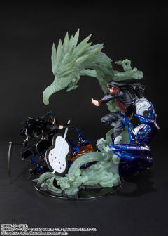 Figuarts ZERO 千手柱间 绊Relation-资料图
