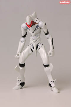 Revoltech EVA量产机 No. 026-资料图