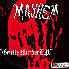 Gentle Murder E.P.