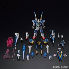 MG LM314V23/24 V2AB高达 Ver.Ka 电镀版-资料图