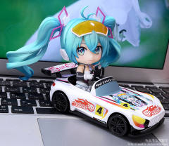 粘土人 #1578 初音未来 Racing 2021 Ver.-资料图