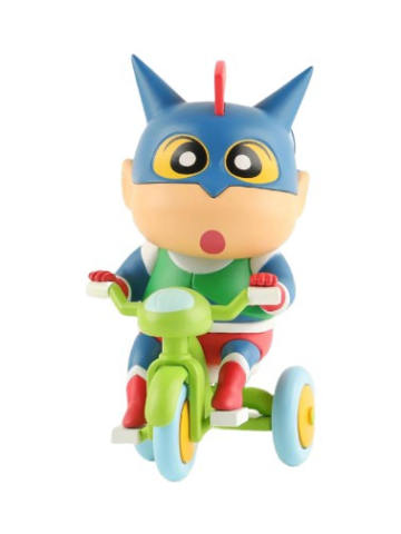 隐藏款-小新超人