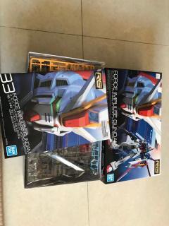 RG ZGMF-X56S/α 威力型脉冲高达-资料图