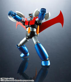 スーパーロボット超合金 魔神Z Iron Cutter Edition-资料图