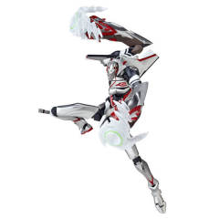 Revoltech EVA4号机 Rapid Borer Equipment Version-资料图