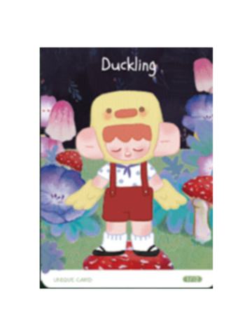 Duckling星卡