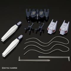 HGUC RX-9 叙述高达 B装备-资料图