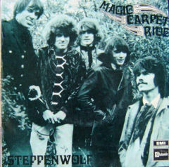 Magic Carpet Ride