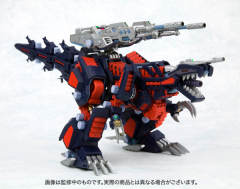 Highend Master Model EZ-026 咆哮虐杀龙 Raven Type-资料图
