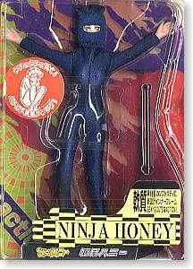Ninja Honey -资料图