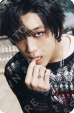 快闪二期照片卡灿