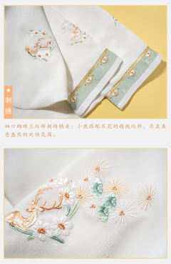 心花鹿放-资料图